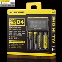 зарядное устройство Nitecore D4