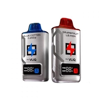 Одноразовое устройство ЧЗ VLIQ VOLT 12000 Puffs