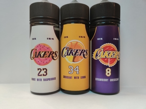 Жидкость Cakers 120 мл